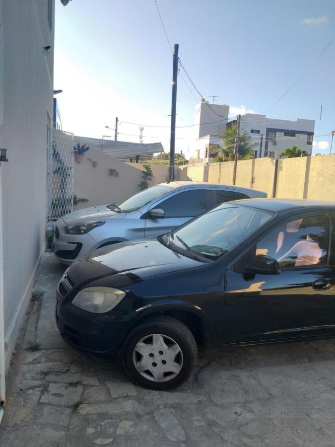 Pousada Das Redes Joao Pessoa Exterior photo